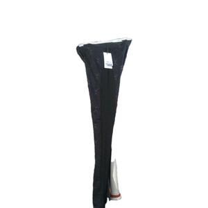 NEW WITH TAGS Gaiam Womens Luxe Om Yoga Legging XS marnie print black BAG50